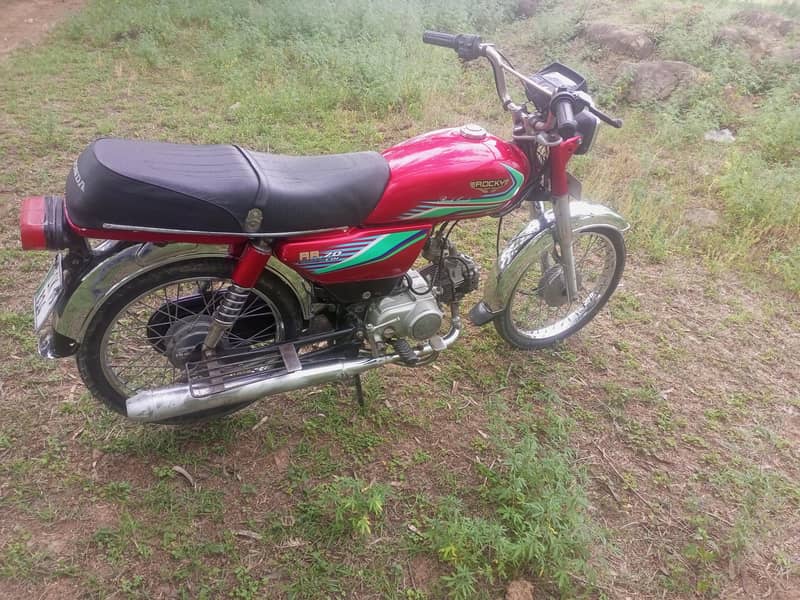 Rockey 70cc 3