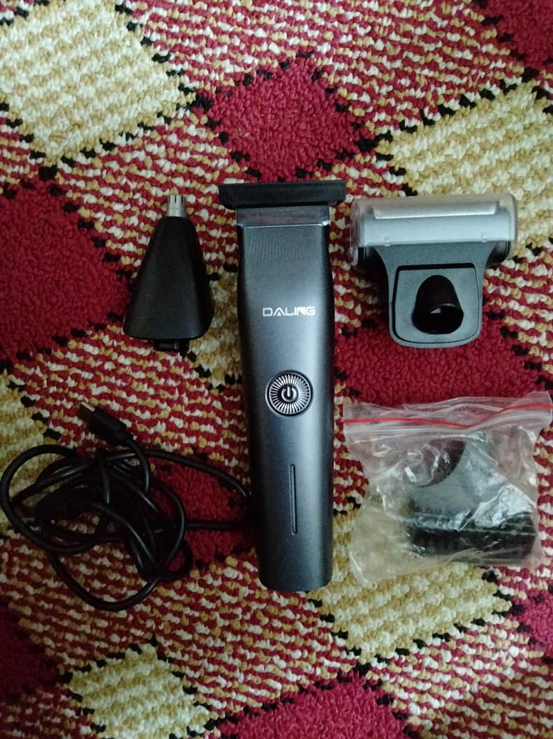 Shaving Machine 2