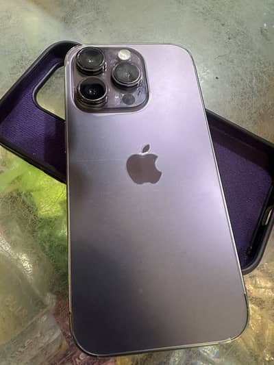 Iphone 14 pro dual PTA approved