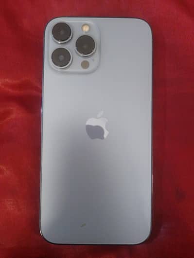 I phone 13 pro max