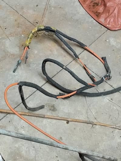 Ac pipe