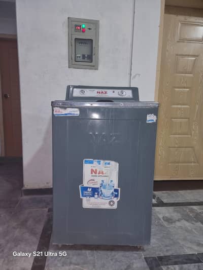 Naaz Washing machine