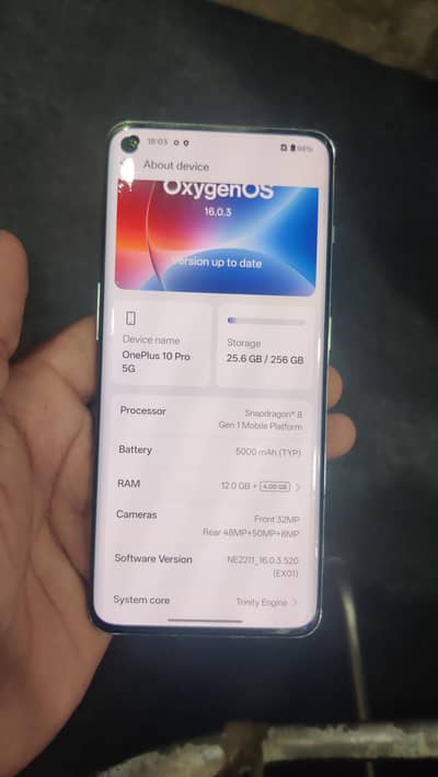 OnePlus 10 pro non pta