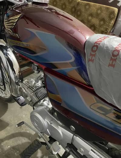 HONDA 70 ADVNCE 2026 MODLE