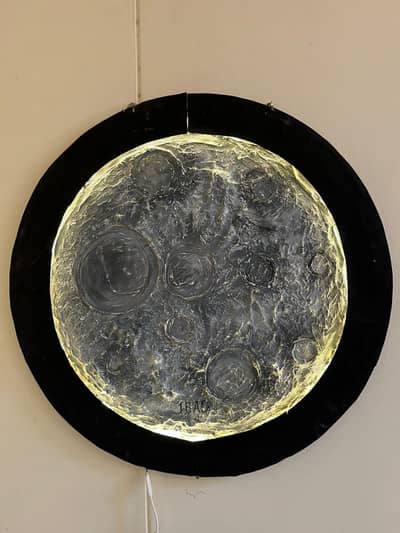 wall moon