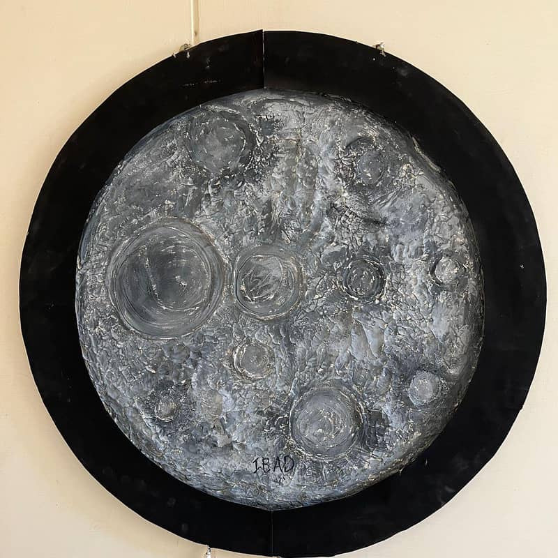 wall moon 2
