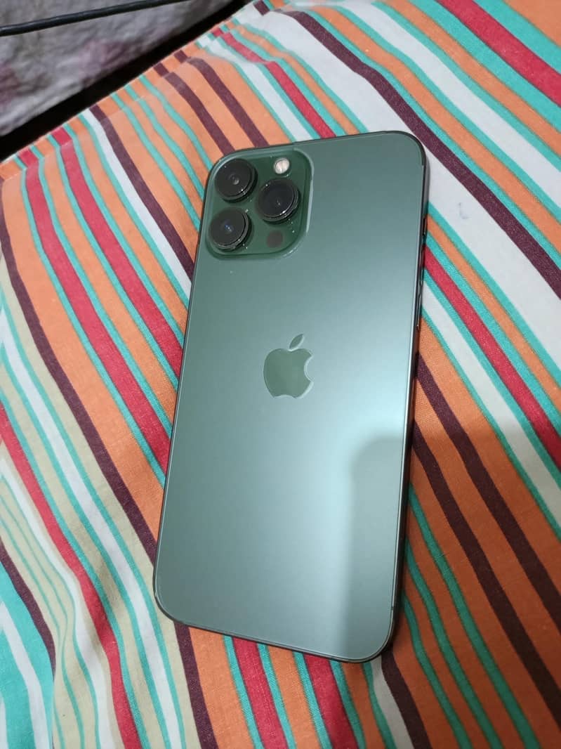 Iphone 13 pro max 7