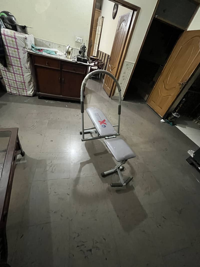 Ab king pro machine 0