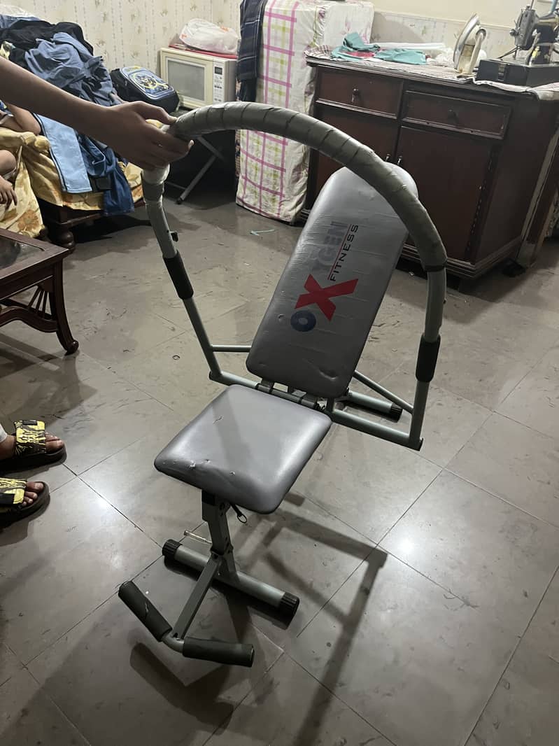 Ab king pro machine 1