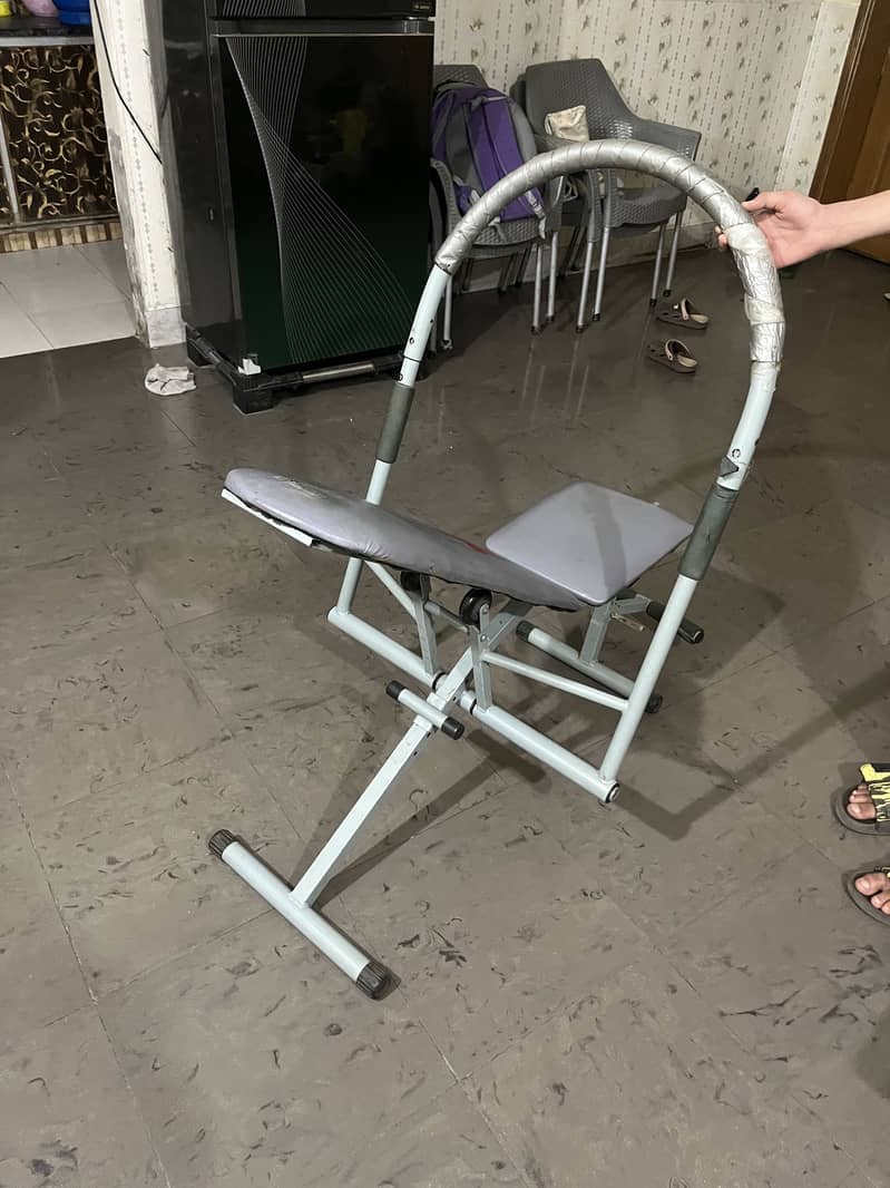 Ab king pro machine 2