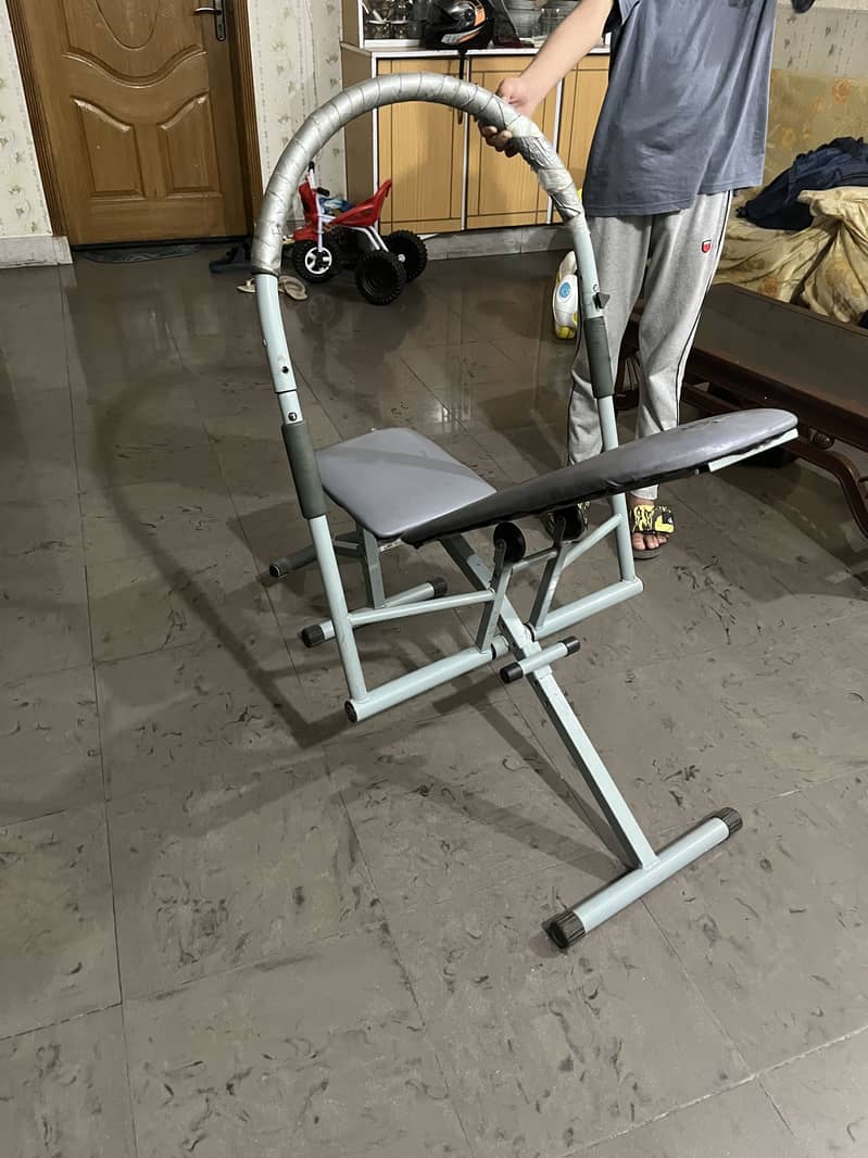 Ab king pro machine 3