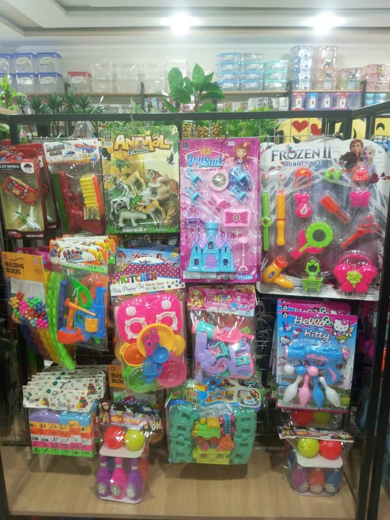 Dollar Store 9