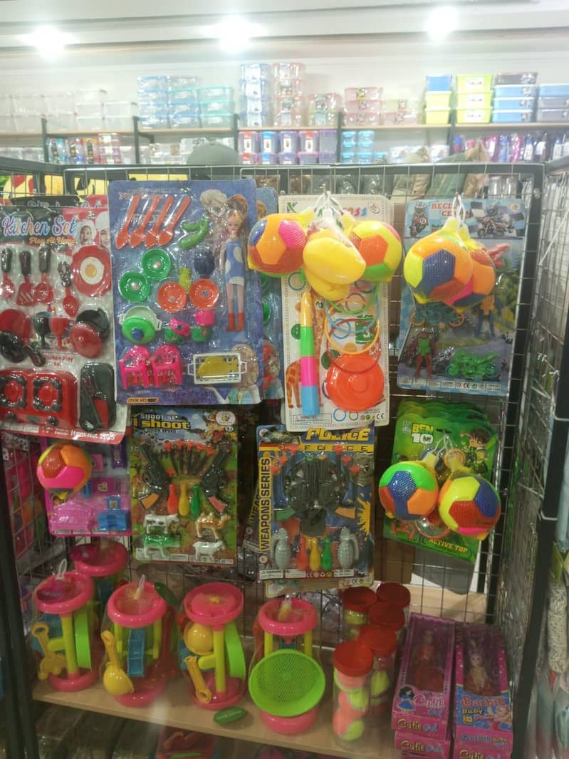 Dollar Store 10
