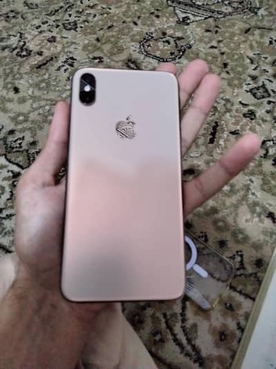 XS max jv 64gb 10by 10