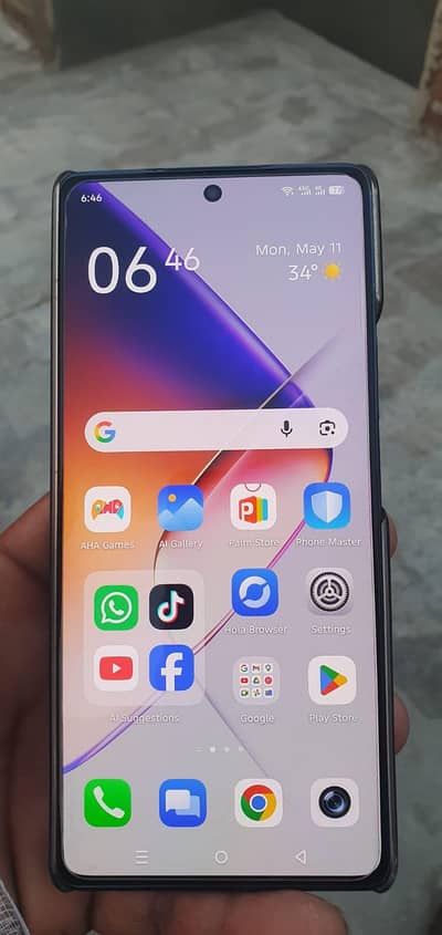 infinix note 40 for sell are exchange