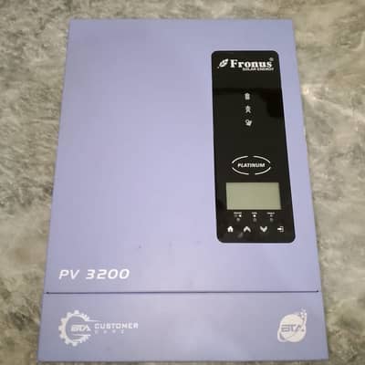 Fronus PV 3200 Hybird inverter for sale