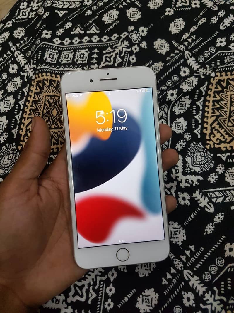 Iphone 7 plus 1