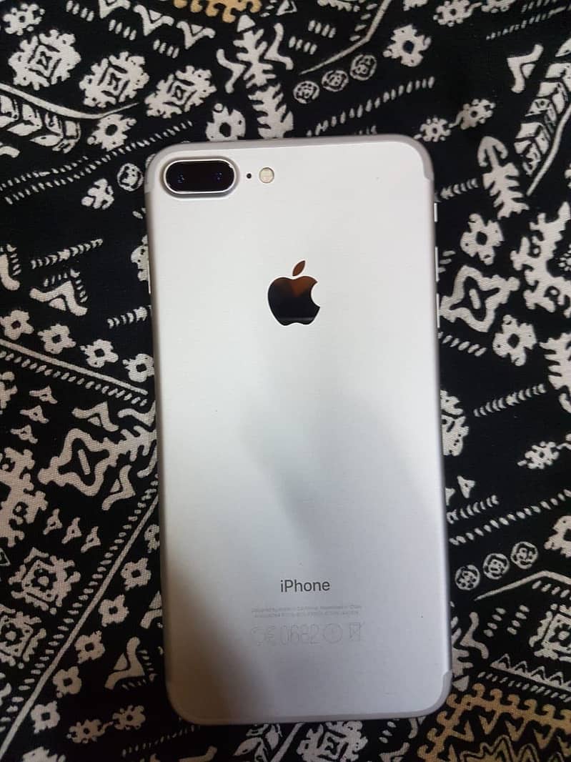 Iphone 7 plus 3
