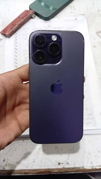 I phone 14 pro jv