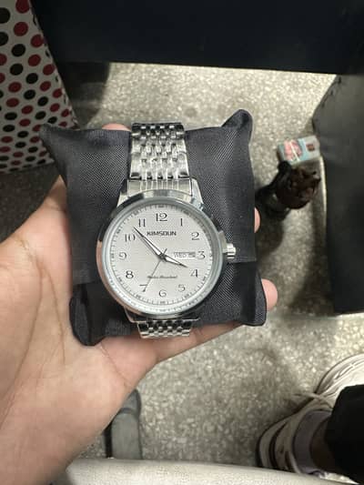QMAX WATCH
