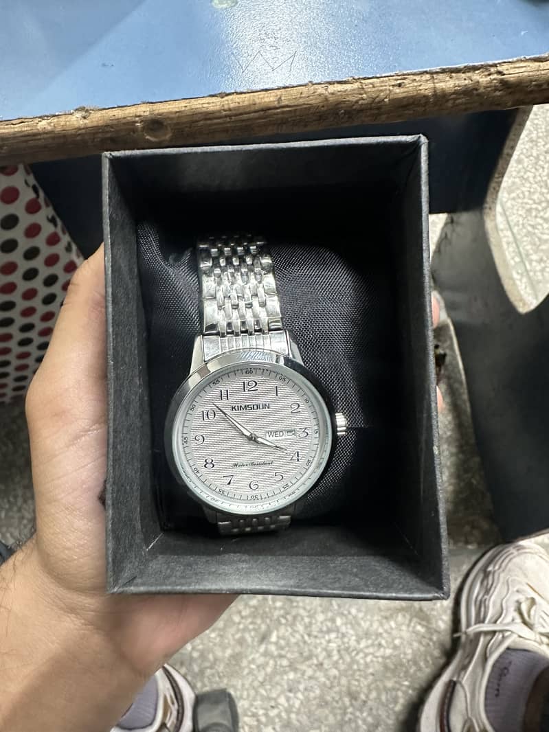 QMAX WATCH 1