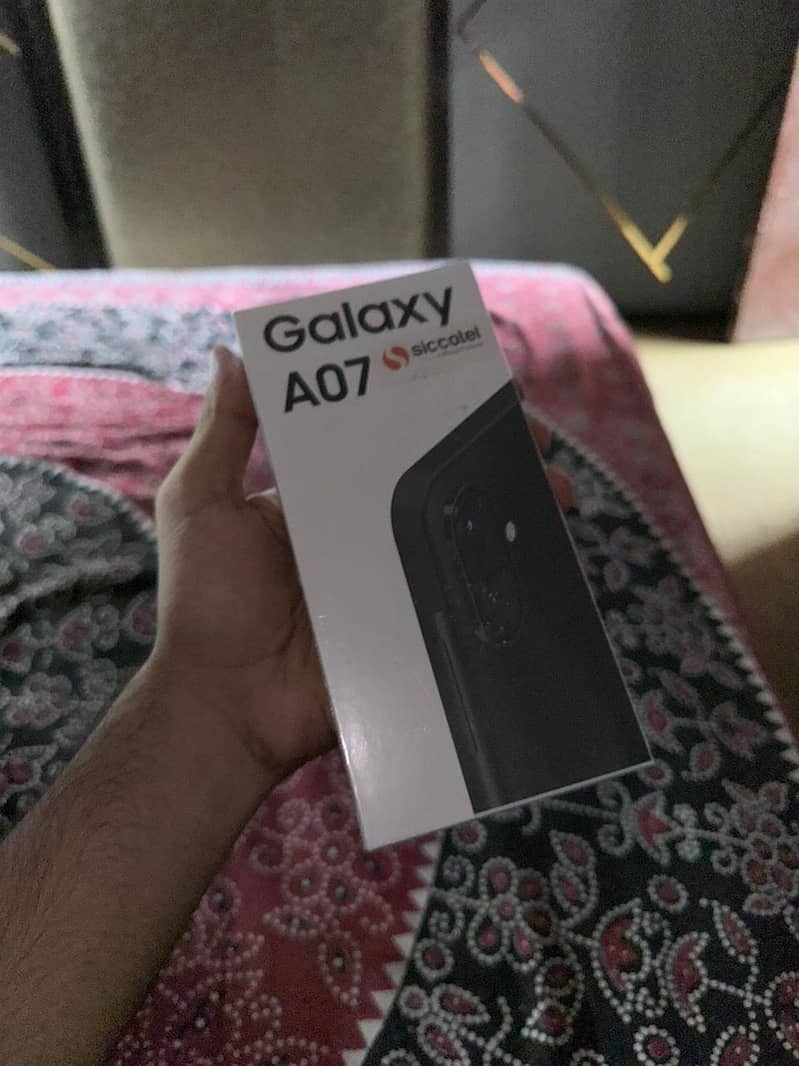 Samsung A07 1