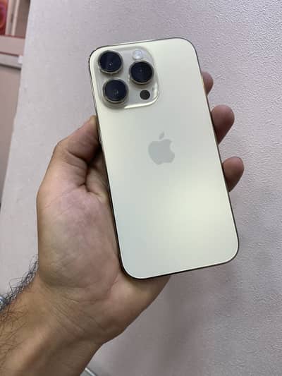 Iphone 14 Pro (PTA APPROVED)