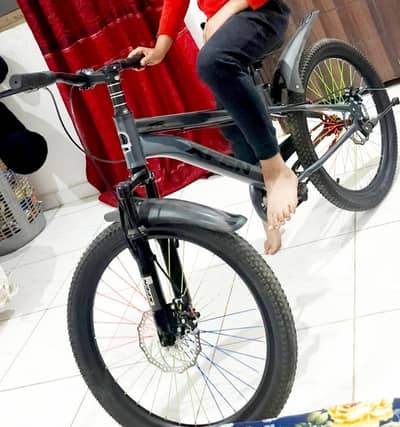 new cycle