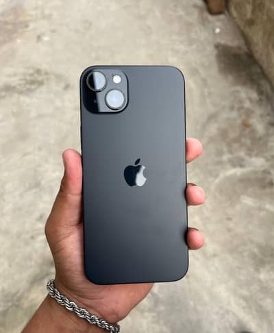 I phone 15 plus