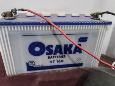 Osaka HT-160