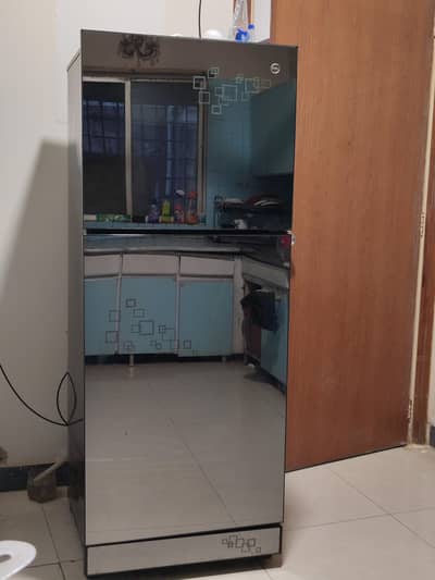 PEL Fridge - Glass Door