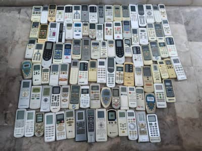 ac remote