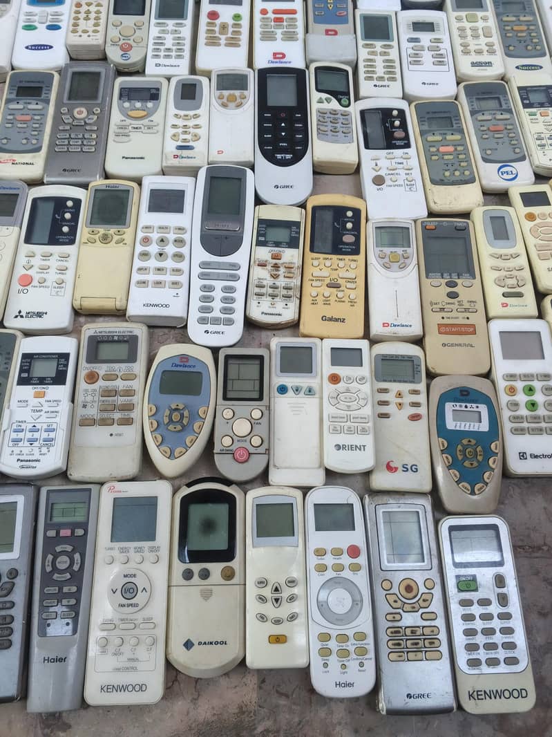 ac remote 2