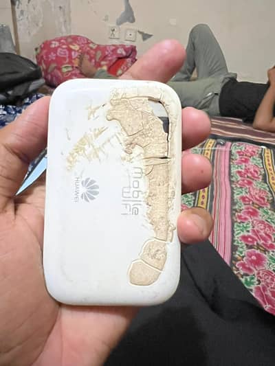 Zong 4G WiFi Device