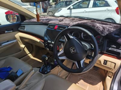 Honda City Aspire 2020 Model