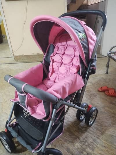 Baby Pram/ Kids Pram/ Kids stroller/ Walker/ Pushchair