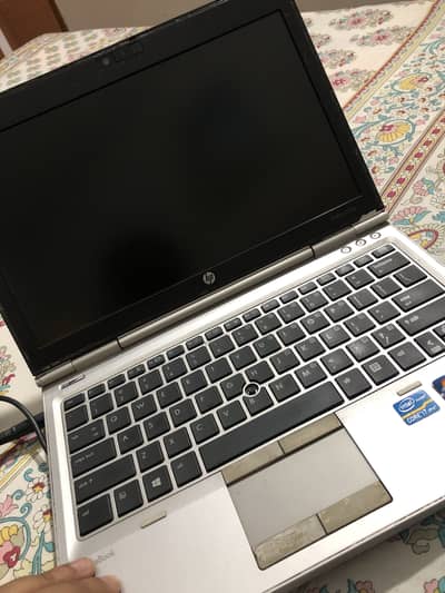HP ELITEBOOK 2570p