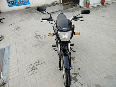Honda Pridor 100cc
