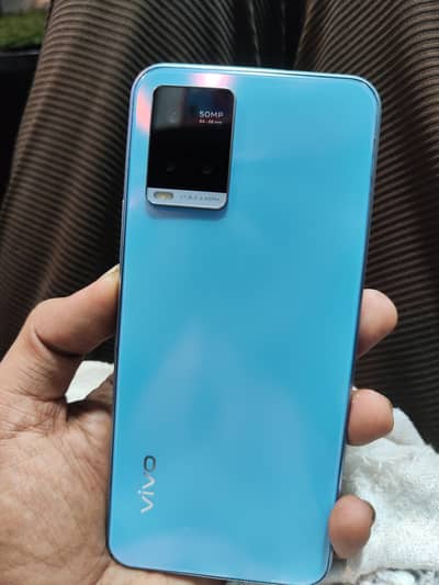 Vivo Y33s