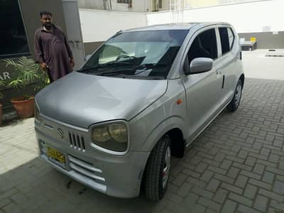 Suzuki Alto VLX AGS
