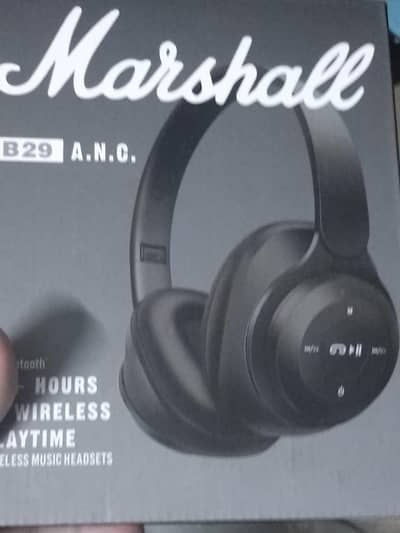 Bluetooth Headphone