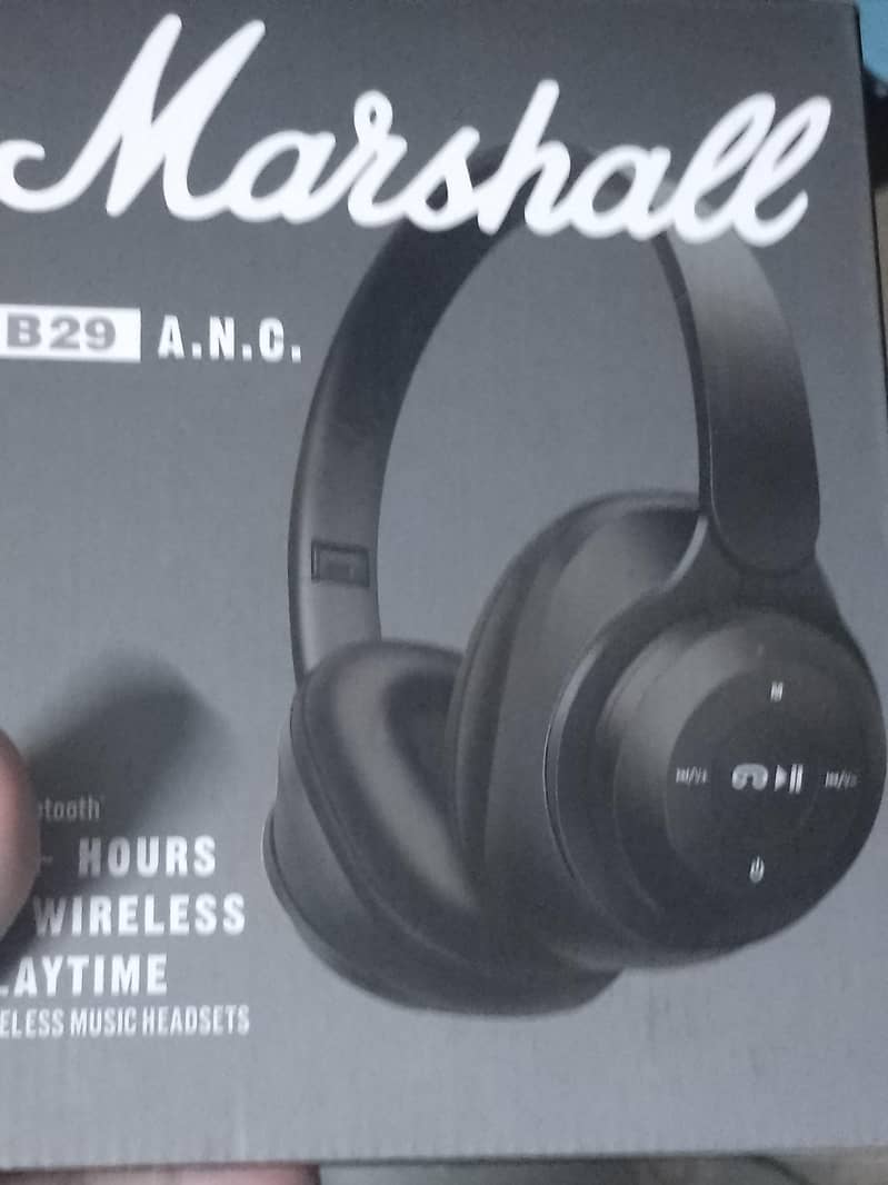Bluetooth Headphone 0