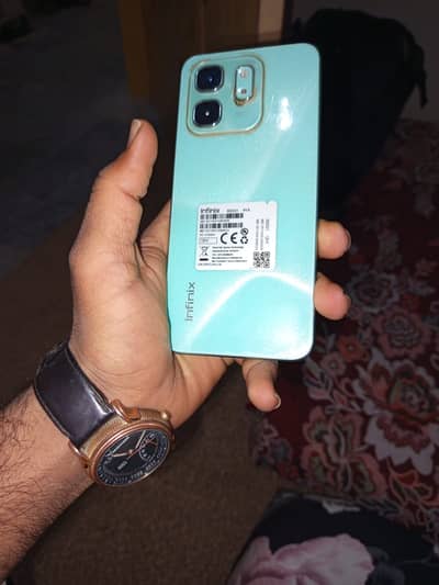 Infinix Hot 50i