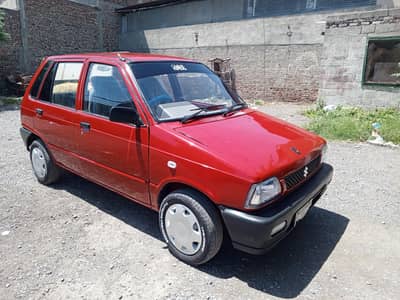 Suzuki mahran model 1990 03119178464