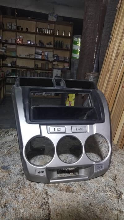 Honda city dashboard panel