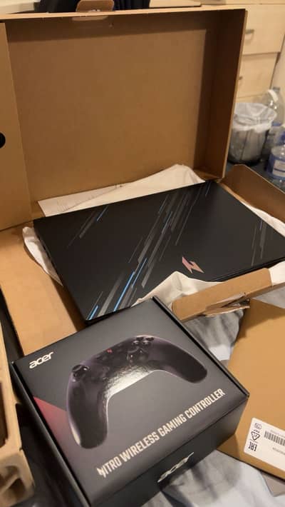 Acer nitro v15