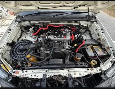 Wego Dala engine overall suspension ka kam