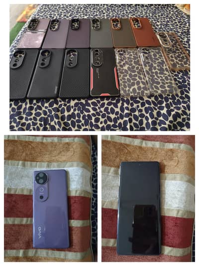 Vivo V40 12GB/256GB PTA Approved – 10/10 Condition