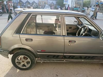 Daihatsu Charade 1986 For Sale