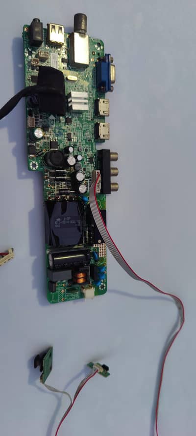 LED motherboard 32" LCD model Pel